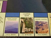 国立公園版モノポリー 南北カロライナを制す